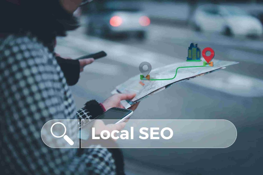 What is Local SEO 1