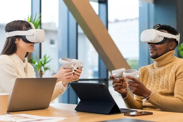 industries that need to be using ar vr