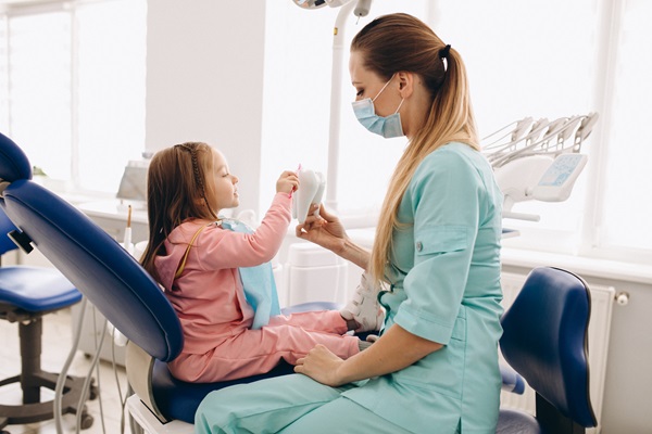 pediatric dentistry 2406