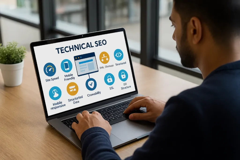 technicalSEO