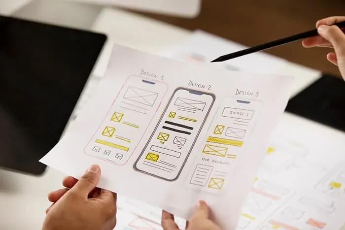 top ui ux design services intuitive user centered designs
