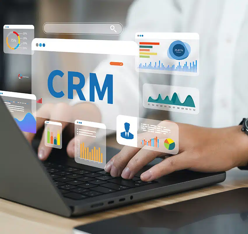 what is crm retargeting featured