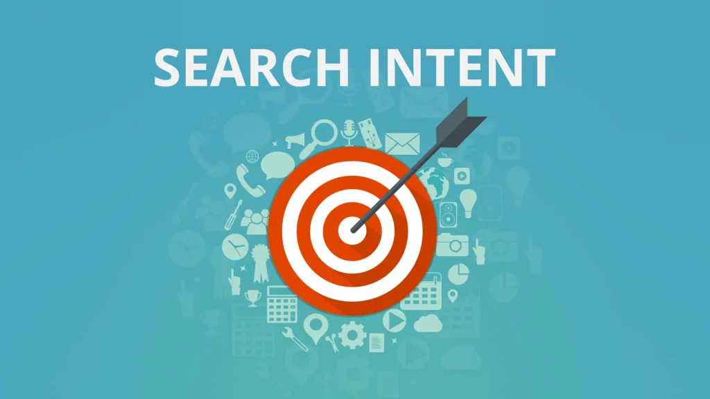 what is search intent
