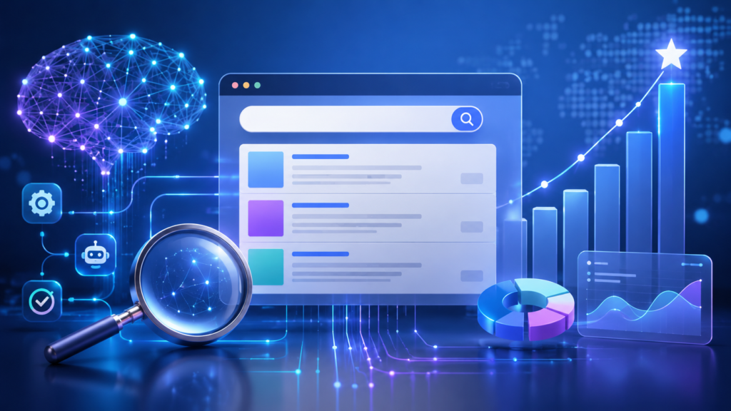 Ai seo in ai