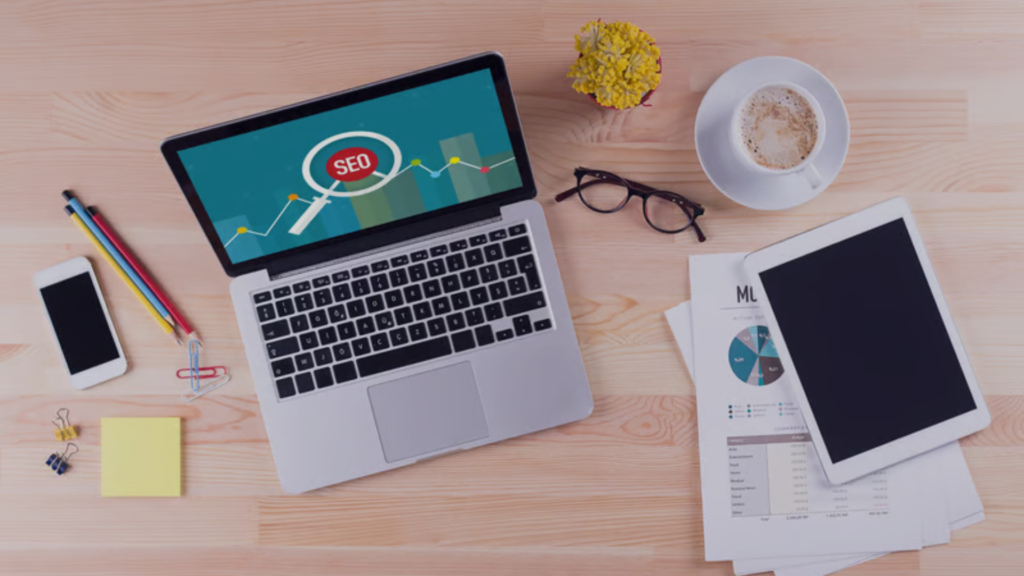 Ai seo in ai generation