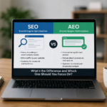 AEO vs SEO: What’s the Difference and Which One Should You Focus On?