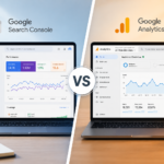 Google Search Console vs Google Analytics: What’s the Difference?