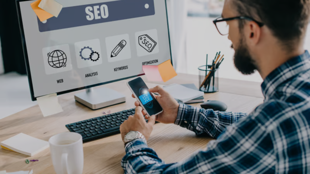 AEO vs SEO: What's the Difference and Which One Should You Focus On? 3 search engine optimization