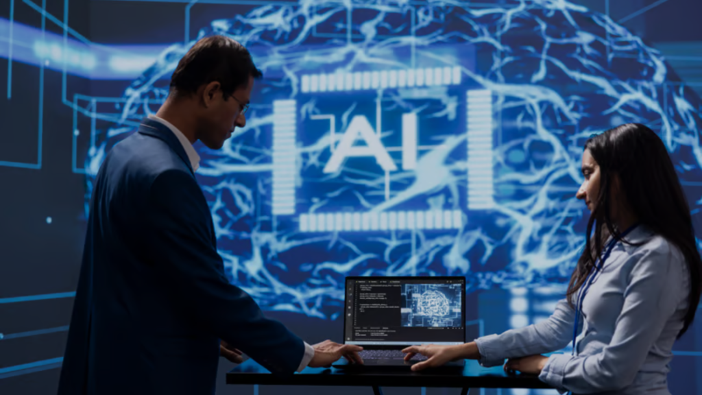 How to Use AI Tools to Write Better Content Faster? 1 Ai tool in linklumin