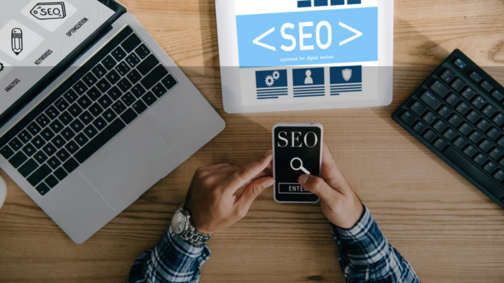 What Questions Should You Ask Before Hiring an SEO Company? 1 search engine